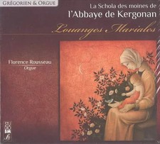 Louanges Mariales, La Schola