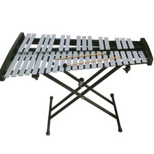 Xylophone en métal à 37