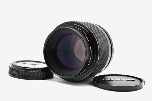 Objectif olympus 90mm 2 - 90mm, f/2