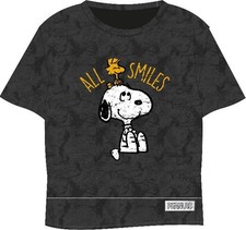 T-shirt pour filles Snoopy