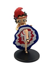 Figurine Betty Boop Danse 15cm