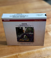 MAHLER HAITINK BPO - Symphony 7 / Adagio From Symphony 10 - 2 CD