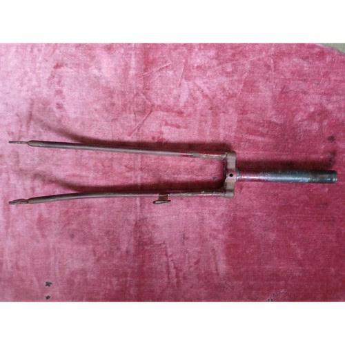 Fourche 182mm acier pour - fourche, en