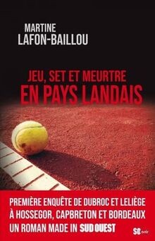 Jeu set meurtre en pays - jeu,,