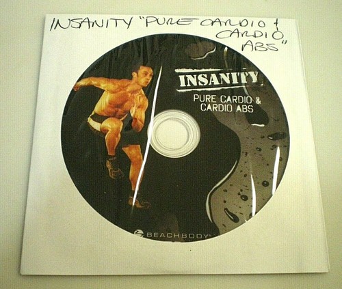 Beachbody insanity home - beachbody,
