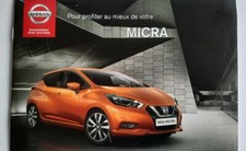 Carnet d'entretien Nissan