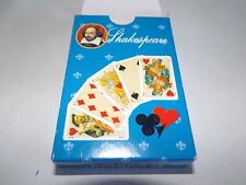 Cartes De Jeu Shakespeare
