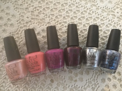 Opi vernis ongles couleur - vernis, ongles,