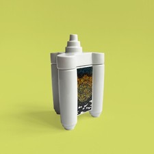 Pot Warlamis Années 80 Postmodern Jar Friesland Design Sottsass Memphis Milano