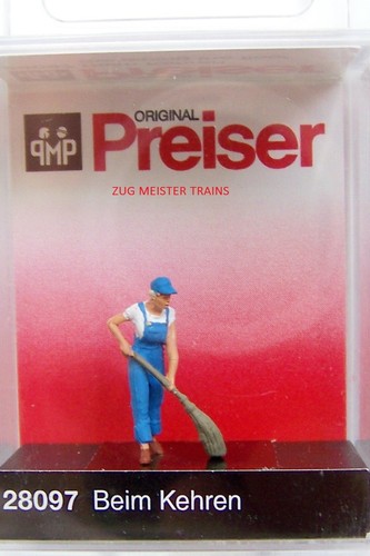 Preiser 28097 woman - ho,