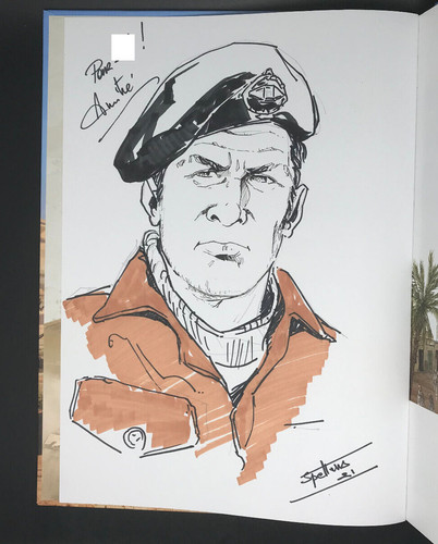 Speltens dedicace - -,