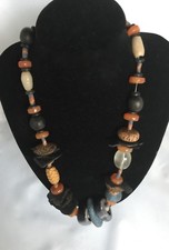 SUPERBE COLLIER MI LONG