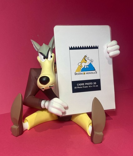 Figurine loup tex avery - figurine,