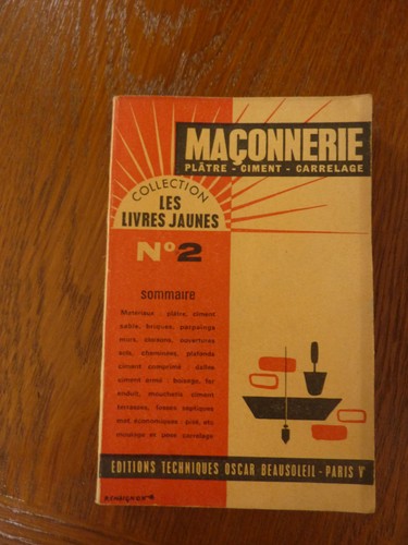 Les livres jaunes 2 - les,