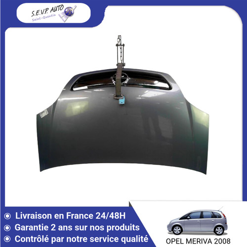 Capot opel meriva - capot,
