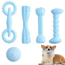 5 pcs Jouets à mâcher pour