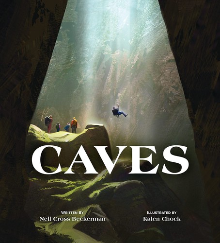 Caves adventure through - (adventure,