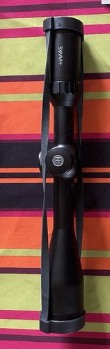 Lunette tir hawke - de,