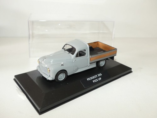 Peugeot 203 pick - peugeot,