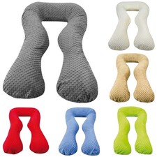 Coussin Minky de maternité