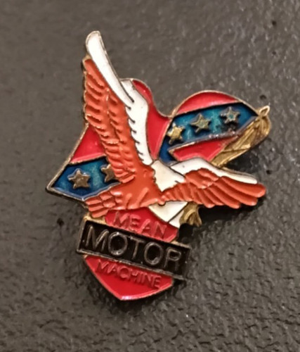 Pin moto mean motor - pin’s,