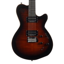 Used Godin LGXT AA Cognac