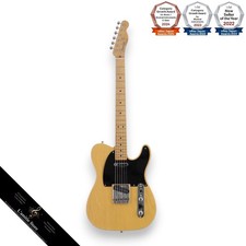 Guitare électrique Fender US Vintage 52 Telecaster Butterscotch Blonde Rare