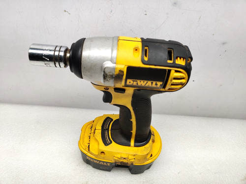 Clé chocs sans fil - chocs, dewalt