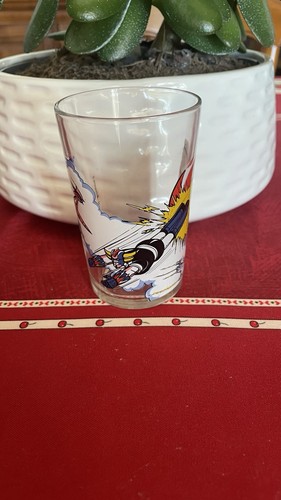 Verre amora goldorak antenne - verre,