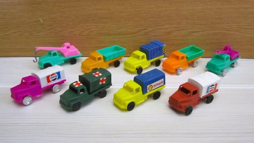 Lot voitures vintage - de,