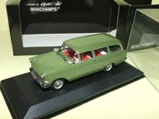 OPEL REKORD P1 CARAVAN 1958