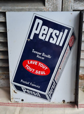 ANCIENNE PLAQUE EMAILLEE