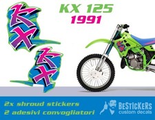 2 Adhésifs Graphiques OEM