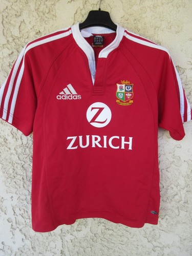 Maillot rugby lions - maillot,