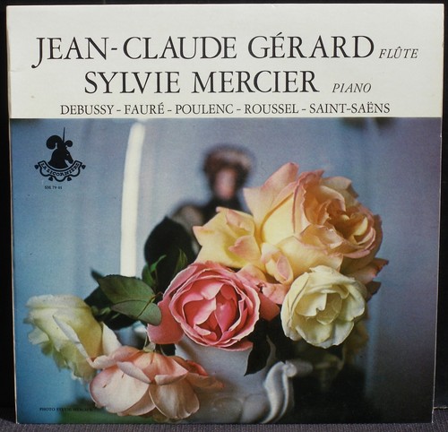 Signed jean claude gérard - jean-claude,