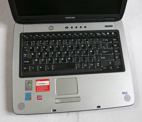 Ordinateur toshiba sa60 - sa60,, en