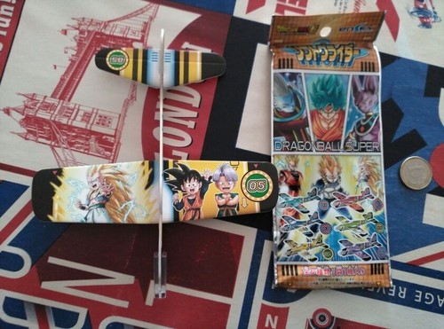 Avion lanceur dragon ball - avion,