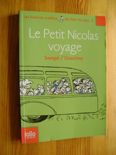 Sempé goscinny les - /,