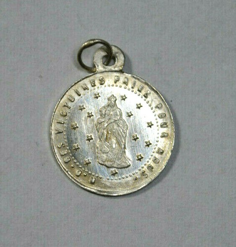 Bijoux medaille religieuse - bijoux,