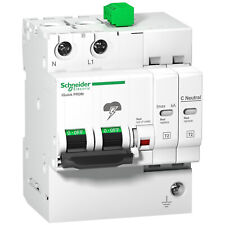 A9l16292 Schneider - Parafoudre Phase Neutre De Type 2 Autoprotégé - 40ka - Repo