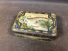 Ancienne jolies boite en tôle