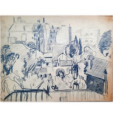 MOULY Marcel (1918-2008)