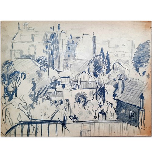 Mouly marcel - mouly, (1918-2008)