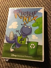 RECYCLE REX Disney Educational