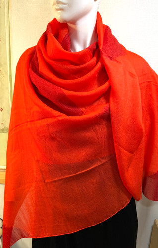 Hermes cashmere silk 20 - 80%,