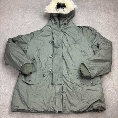 Veste adulte grand vert - veste, n