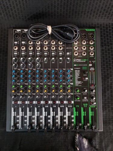 501624 mackie profx12v3 - 501624, -mackie