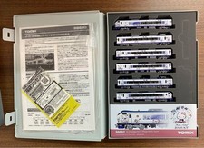 Sanrio Hello Kitty Haruka Kanzashi set TOMIX 98692 JR 281 limited express train