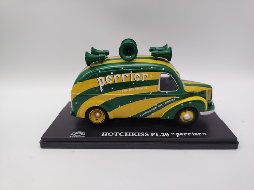 Hotchkiss pl20 perrier - 1/43,