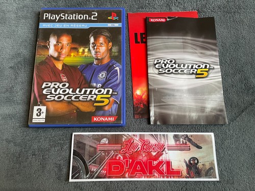 Pro evolution soccer - 5, pes